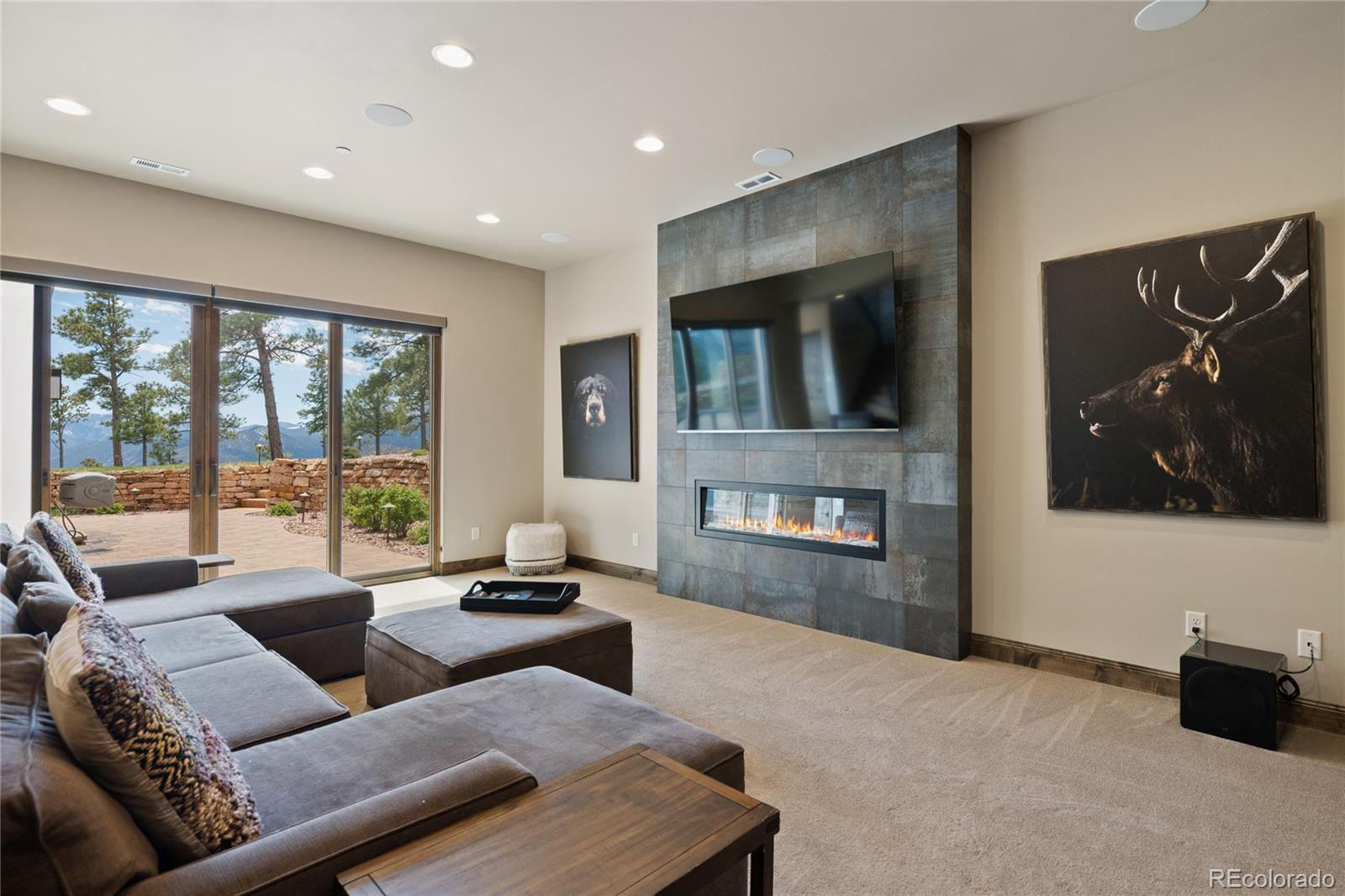 MLS Image #35 for 3770  outback vista point,colorado springs, Colorado