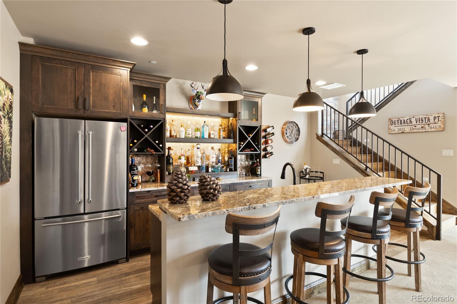 MLS Image #37 for 3770  outback vista point,colorado springs, Colorado