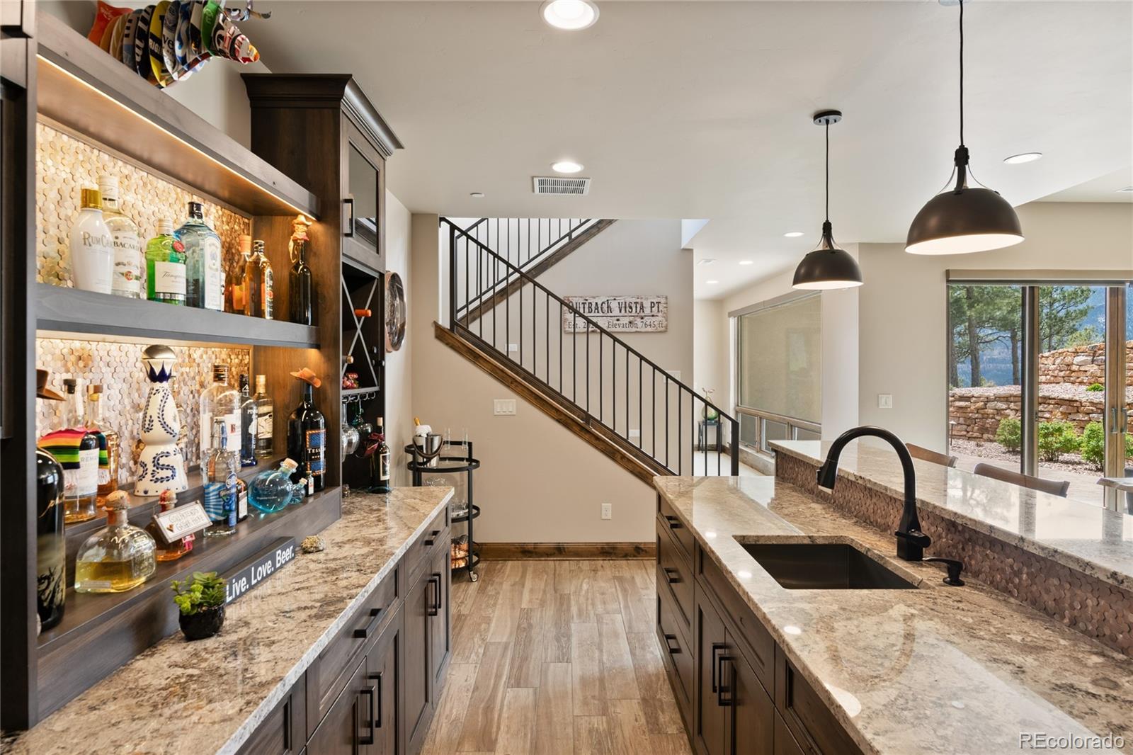 MLS Image #38 for 3770  outback vista point,colorado springs, Colorado