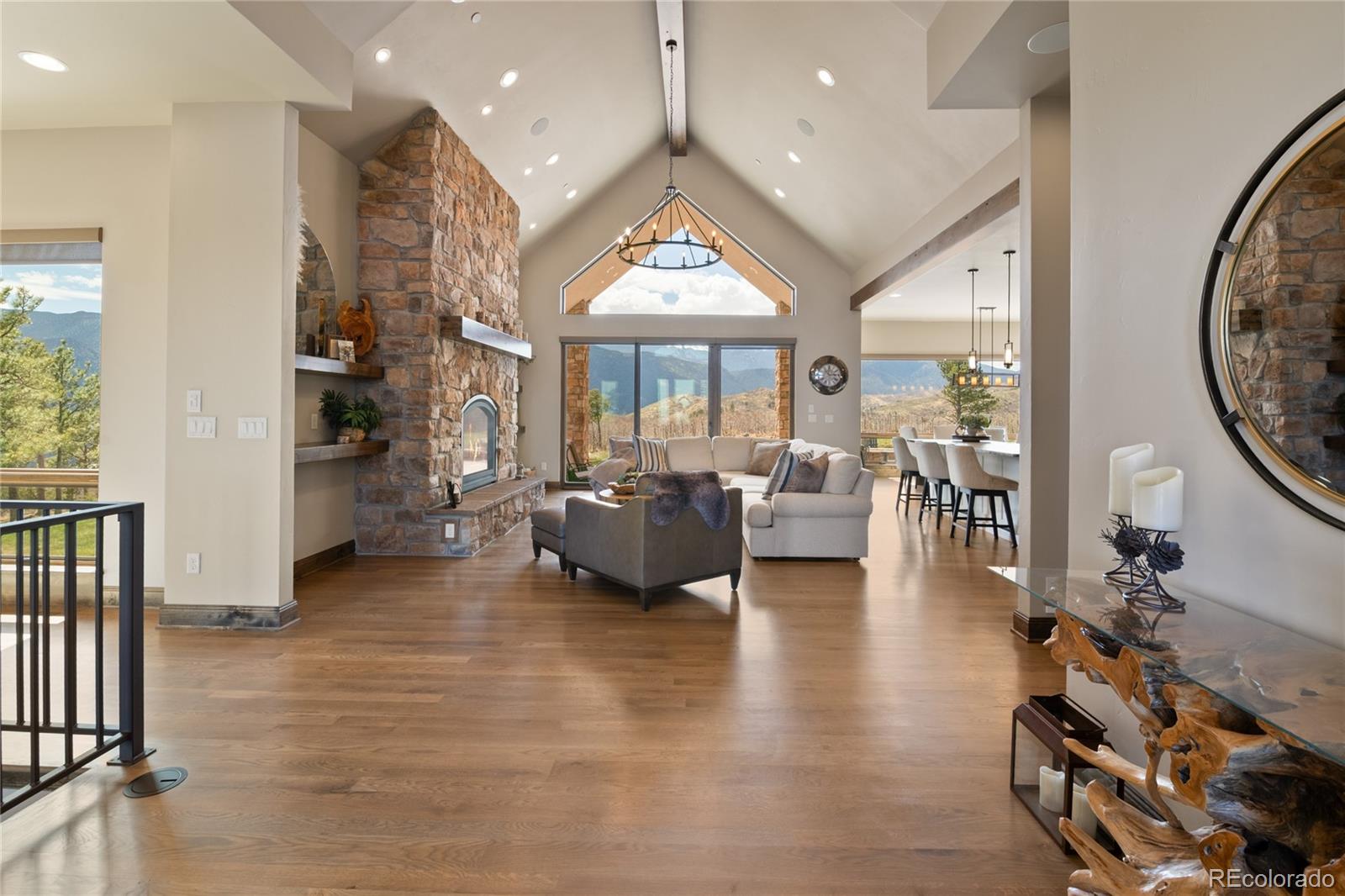 MLS Image #4 for 3770  outback vista point,colorado springs, Colorado