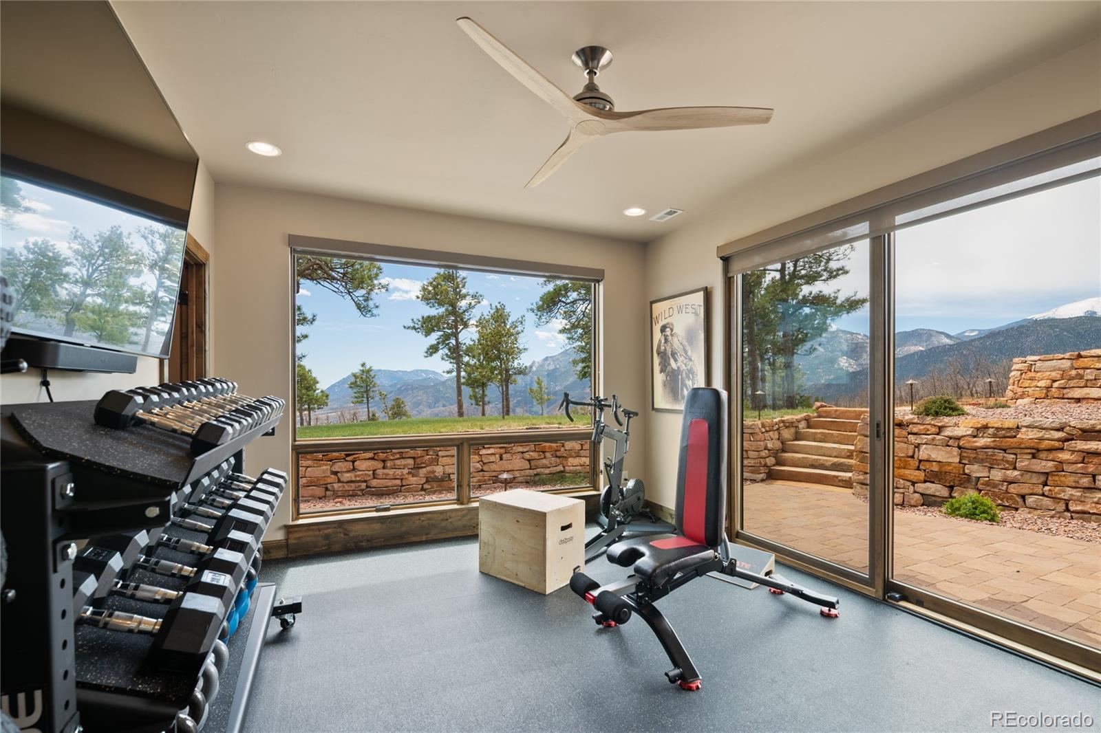 MLS Image #40 for 3770  outback vista point,colorado springs, Colorado