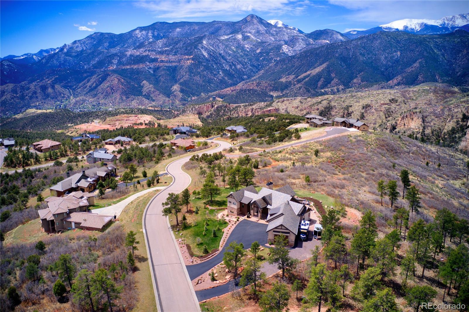 MLS Image #44 for 3770  outback vista point,colorado springs, Colorado