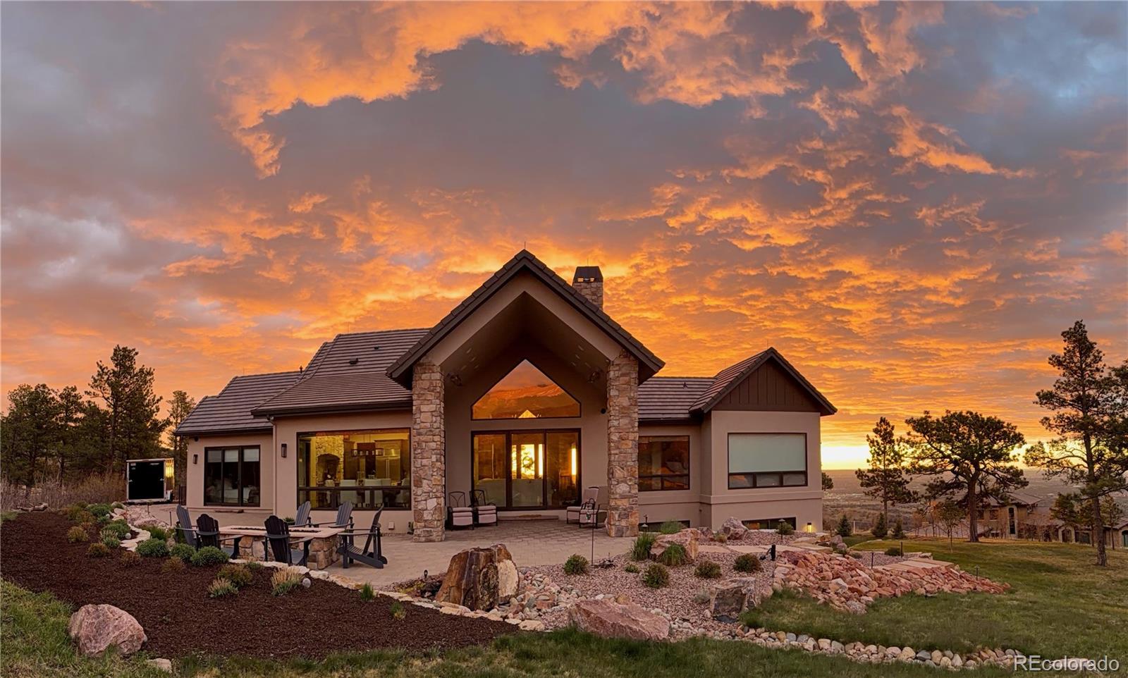 MLS Image #45 for 3770  outback vista point,colorado springs, Colorado