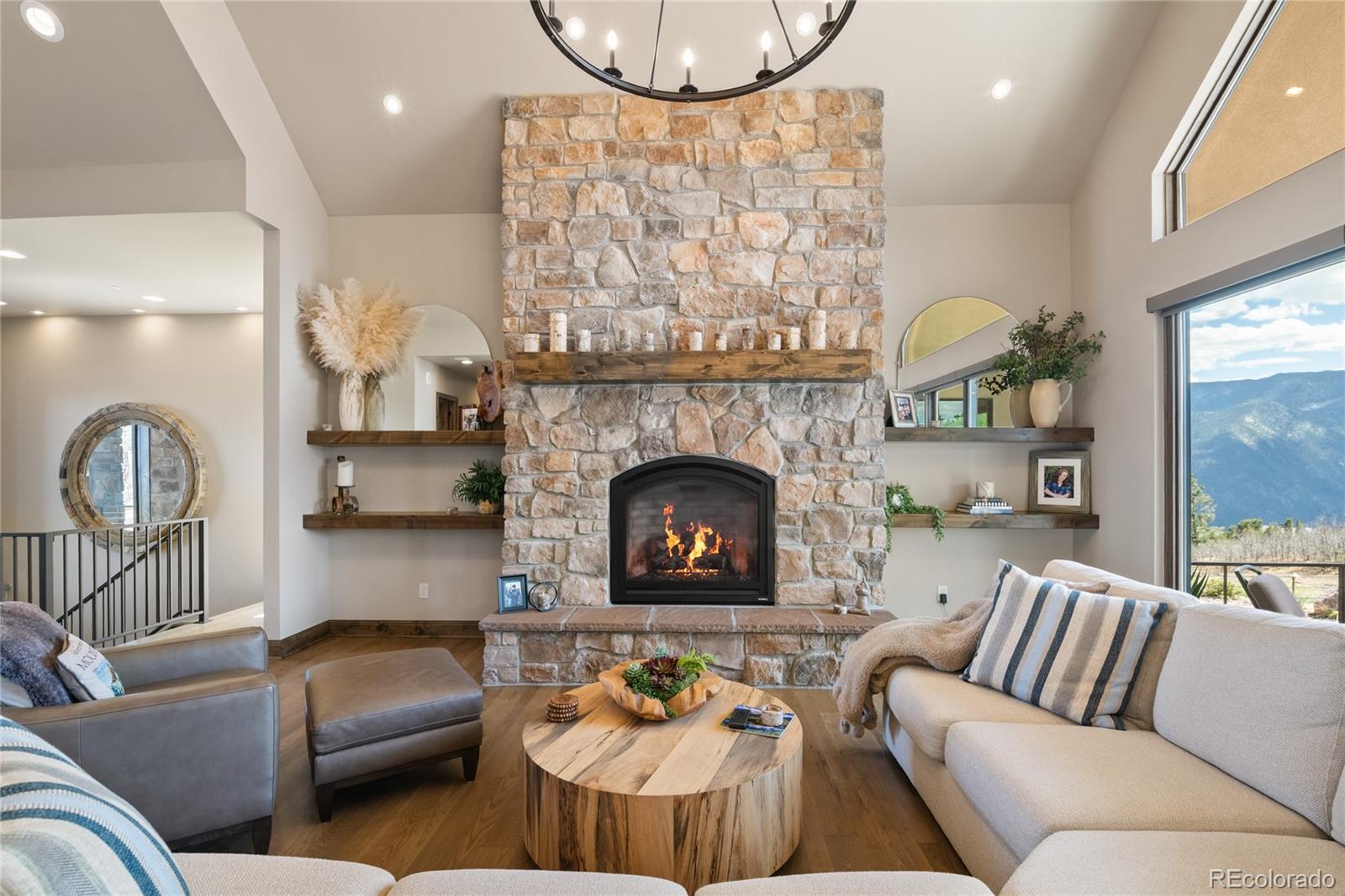 MLS Image #6 for 3770  outback vista point,colorado springs, Colorado
