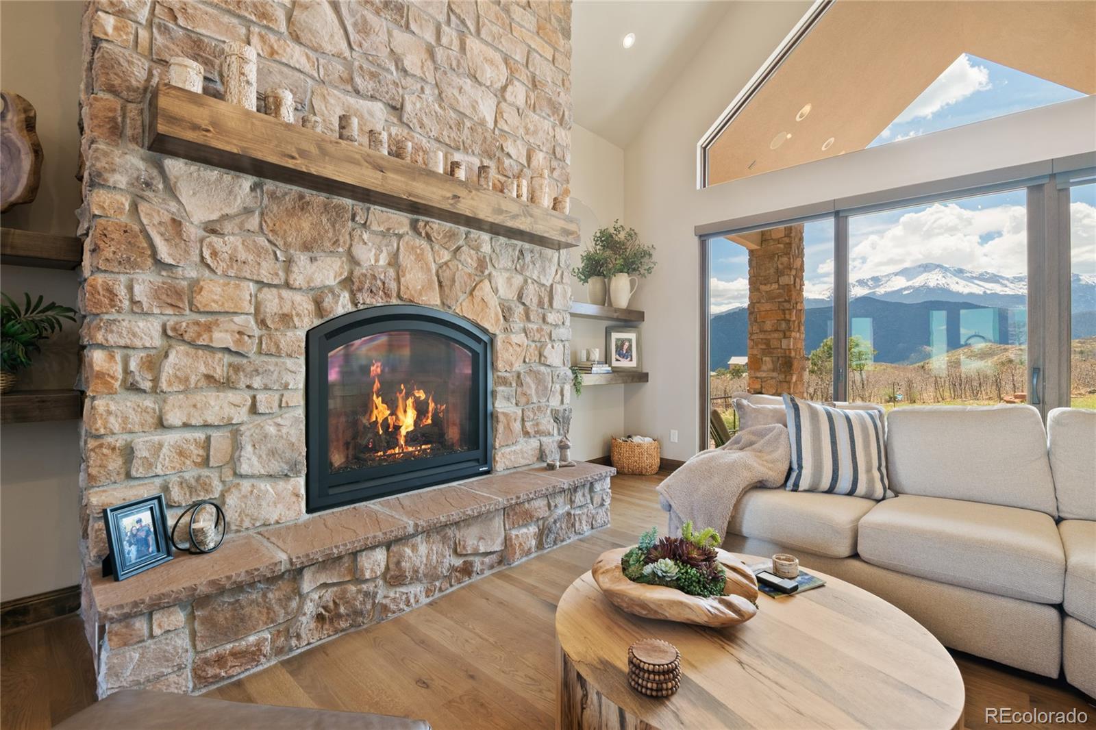 MLS Image #7 for 3770  outback vista point,colorado springs, Colorado