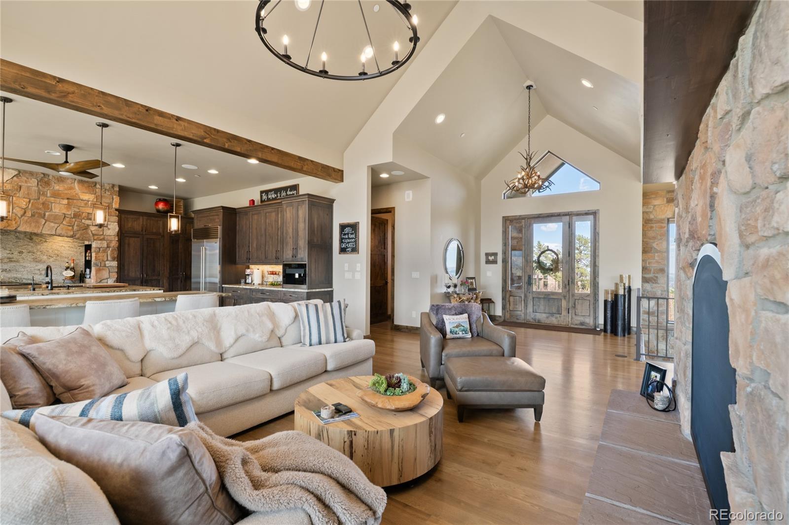 MLS Image #8 for 3770  outback vista point,colorado springs, Colorado
