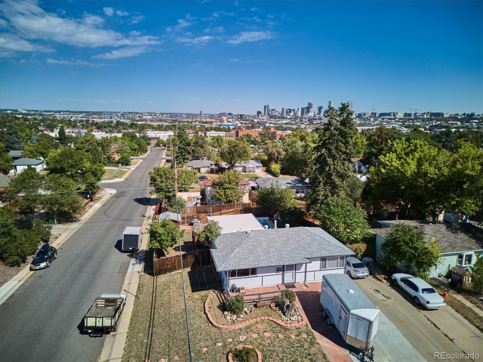 MLS Image #1 for 2141 w gill place,denver, Colorado