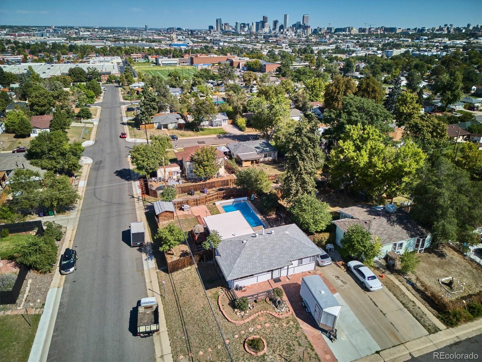 MLS Image #2 for 2141 w gill place,denver, Colorado