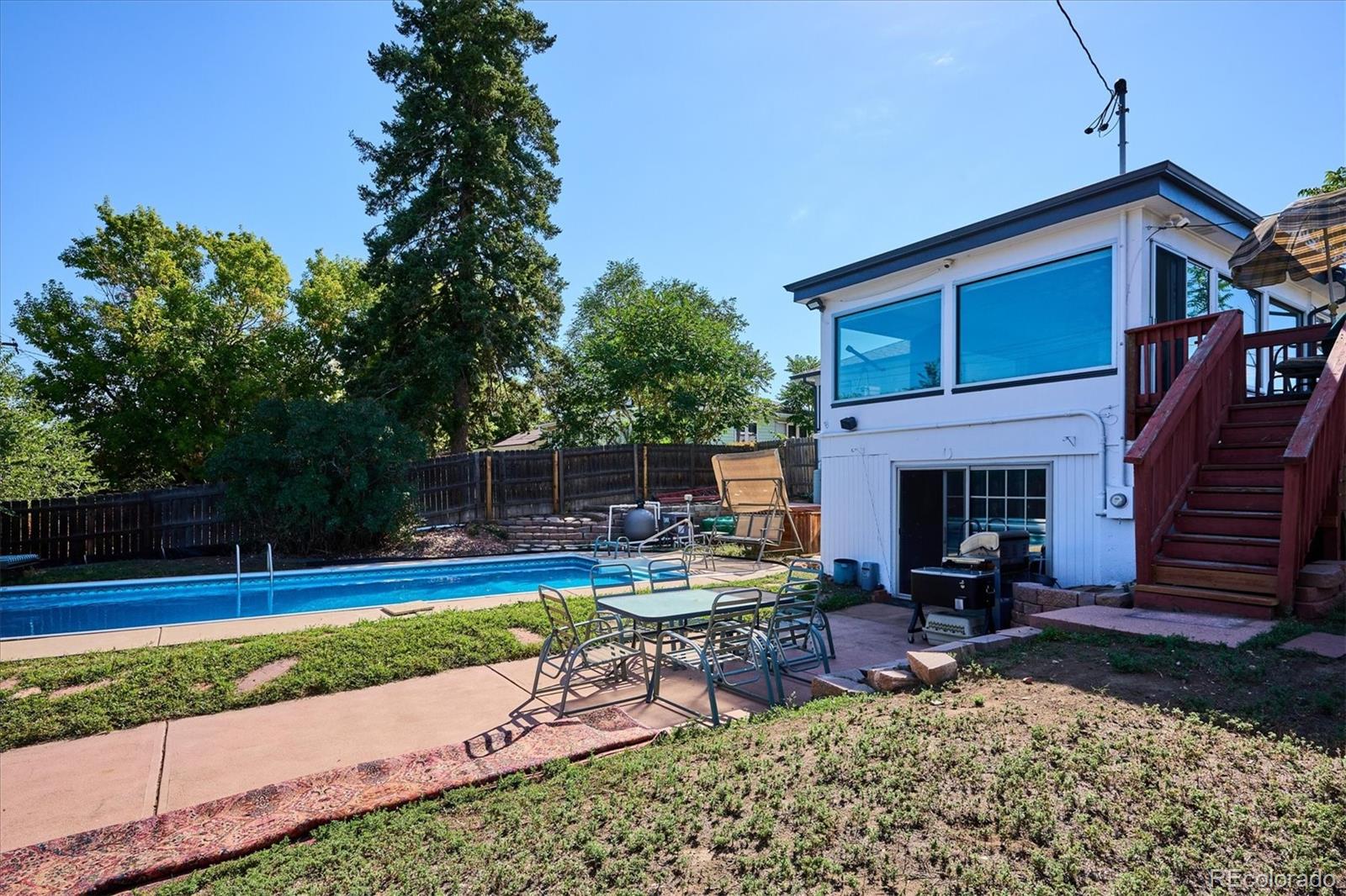MLS Image #7 for 2141 w gill place,denver, Colorado
