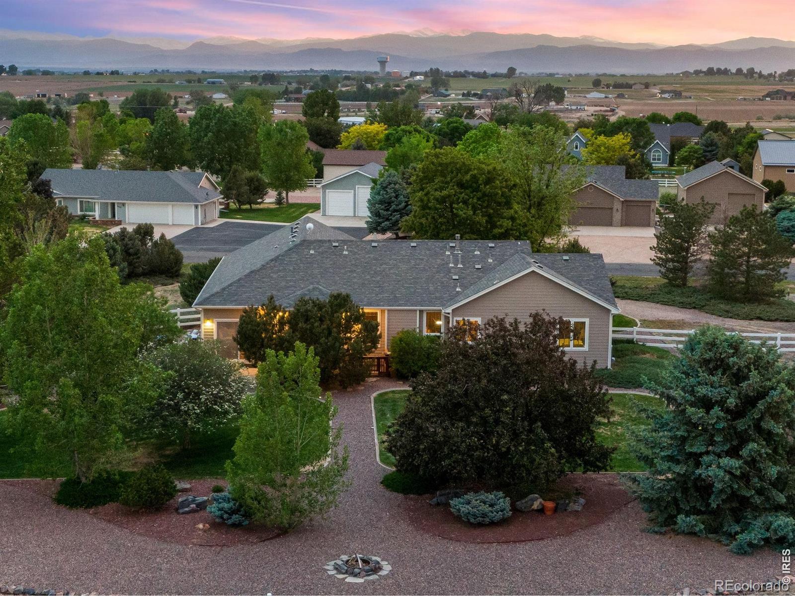 MLS Image #1 for 4406  indigo drive,severance, Colorado