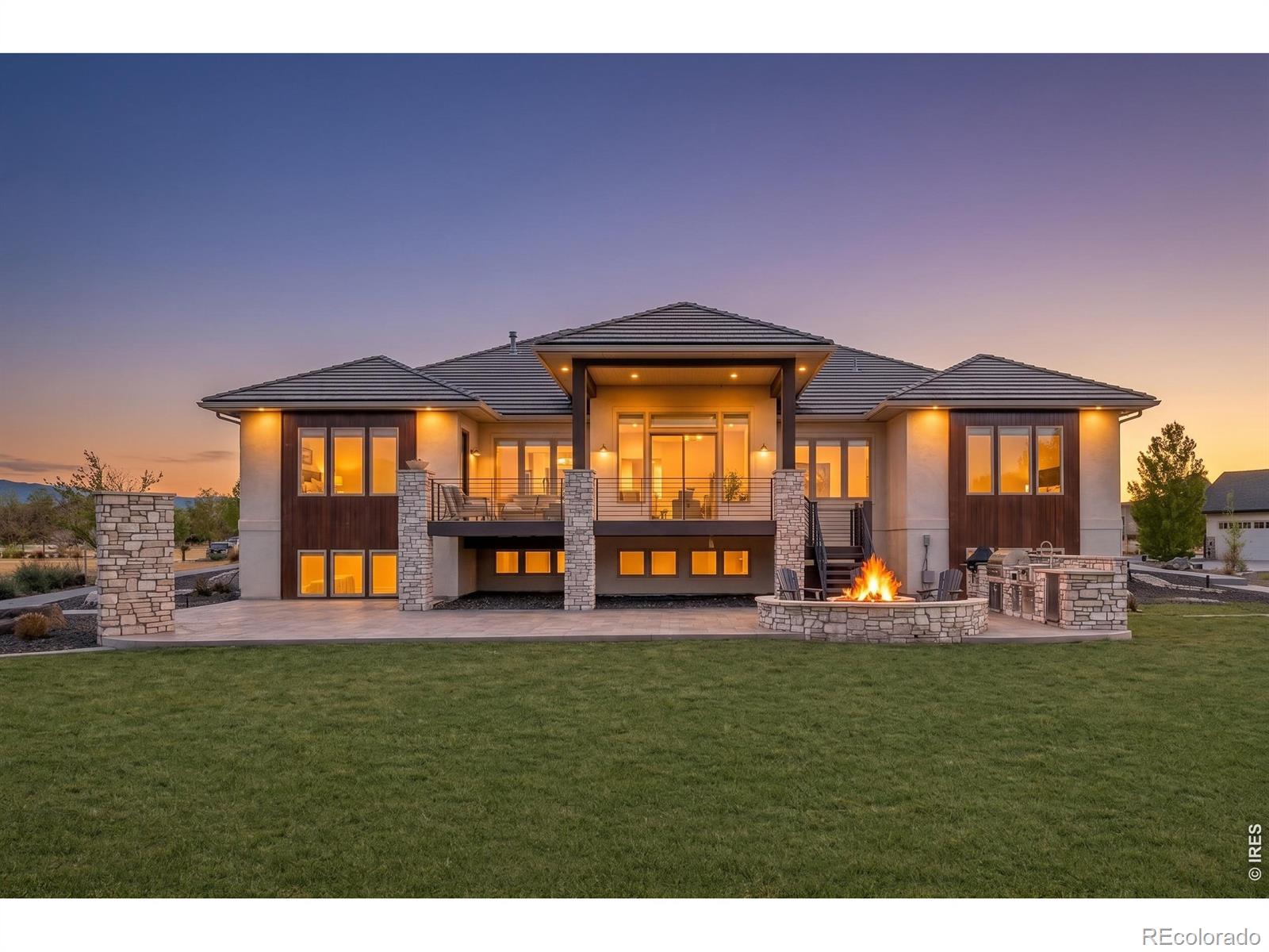 MLS Image #3 for 830  berthoud peak drive,berthoud, Colorado