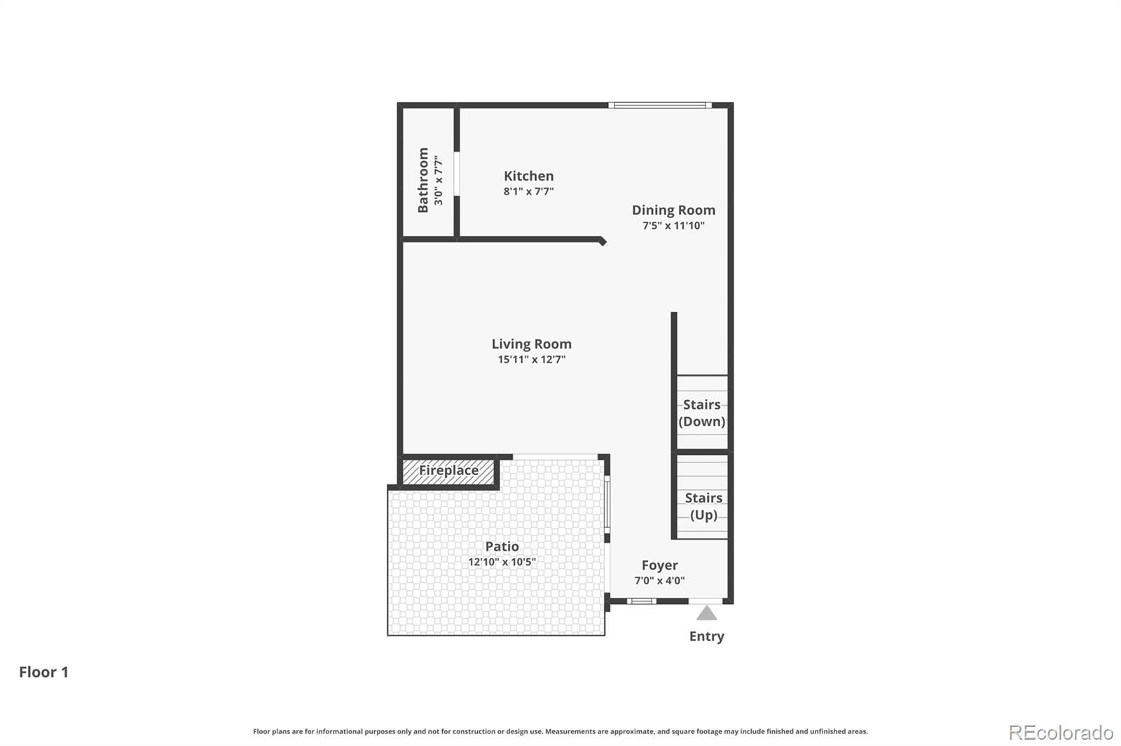 MLS Image #15 for 2020 s hannibal way,aurora, Colorado