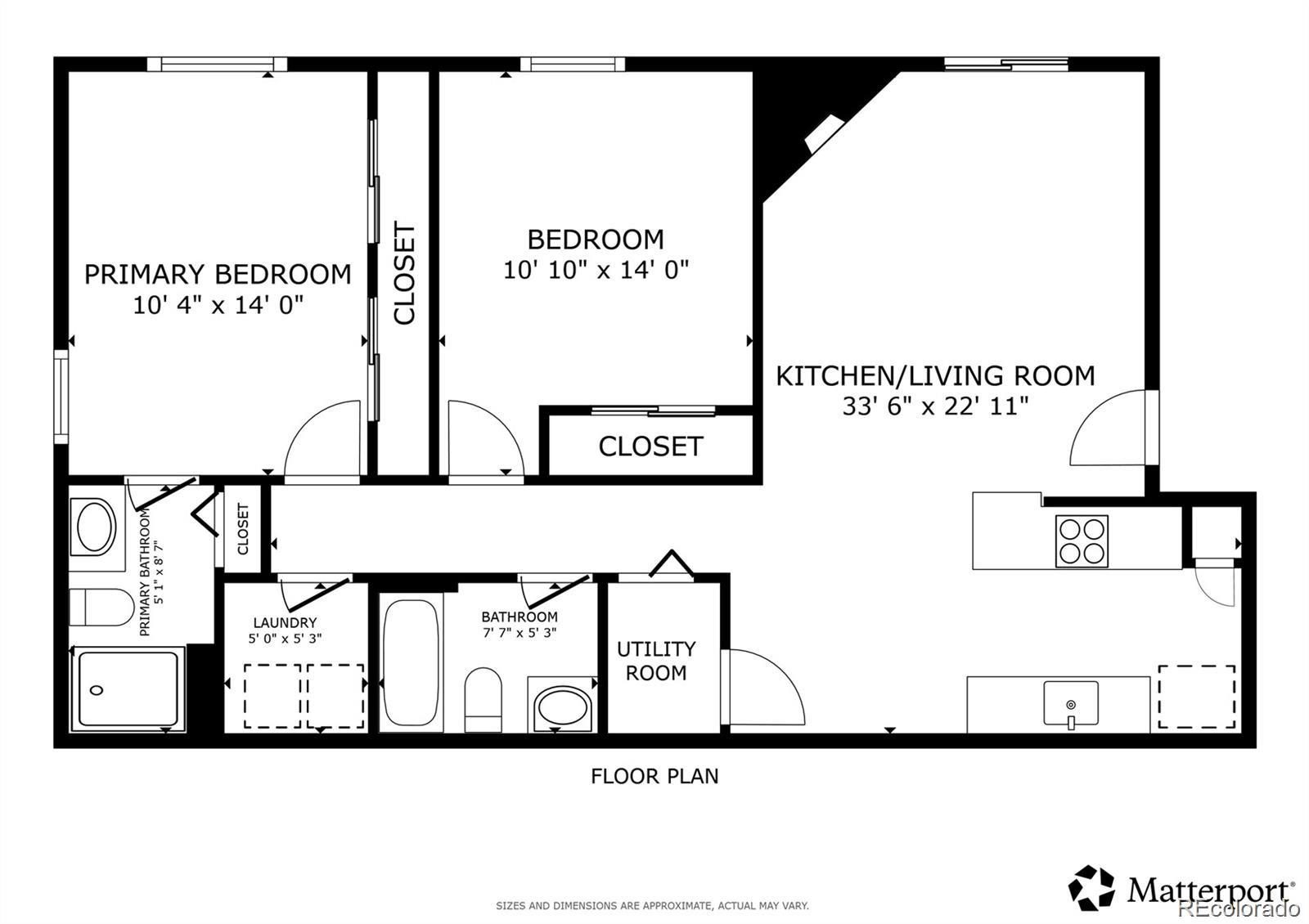 MLS Image #15 for 4400 s quebec street,denver, Colorado