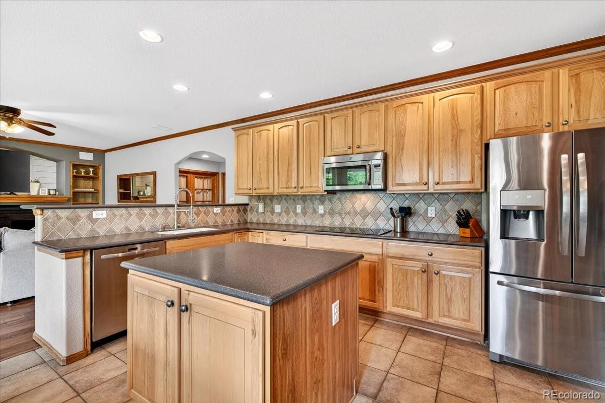 MLS Image #11 for 7414  halite court,castle rock, Colorado