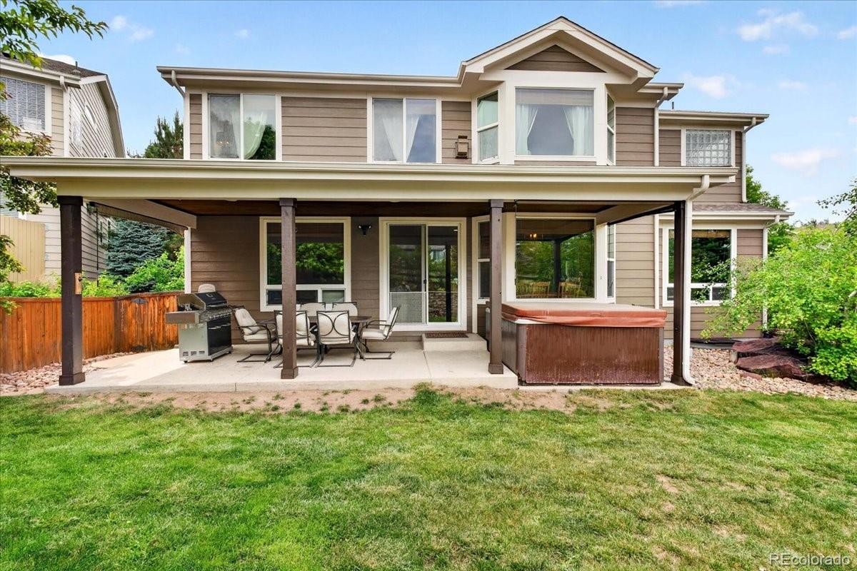 MLS Image #44 for 7414  halite court,castle rock, Colorado