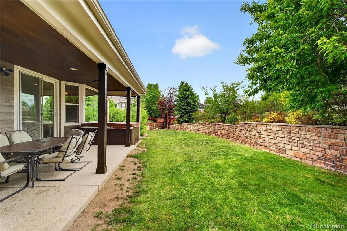 MLS Image #45 for 7414  halite court,castle rock, Colorado