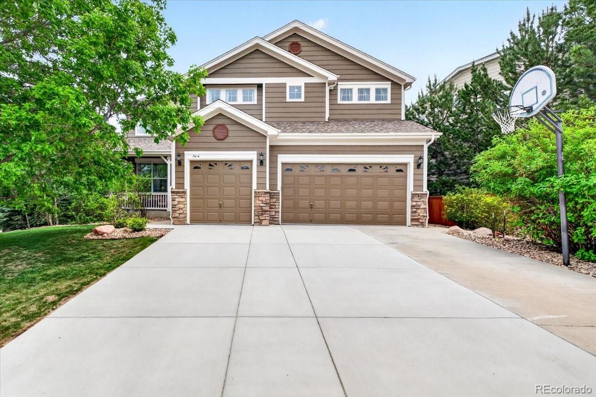 MLS Image #49 for 7414  halite court,castle rock, Colorado