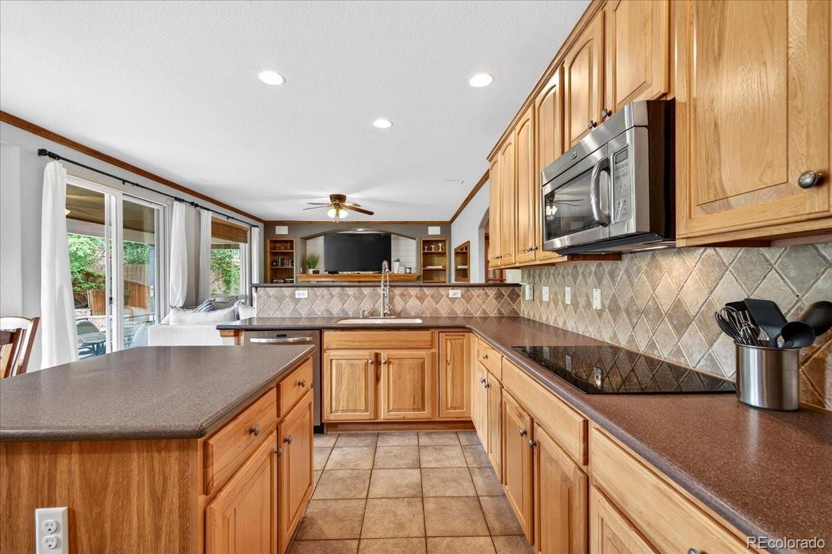 MLS Image #9 for 7414  halite court,castle rock, Colorado