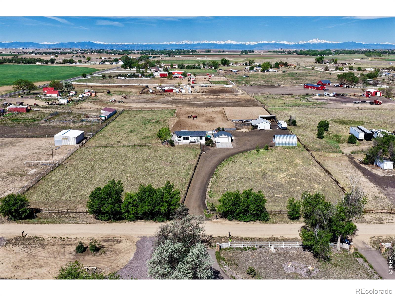 MLS Image #1 for 3101  vantage drive,hudson, Colorado