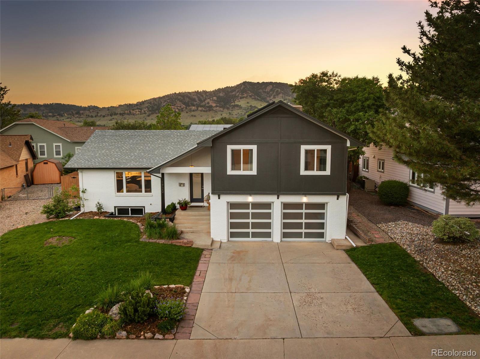 MLS Image #1 for 1720  grape avenue,boulder, Colorado