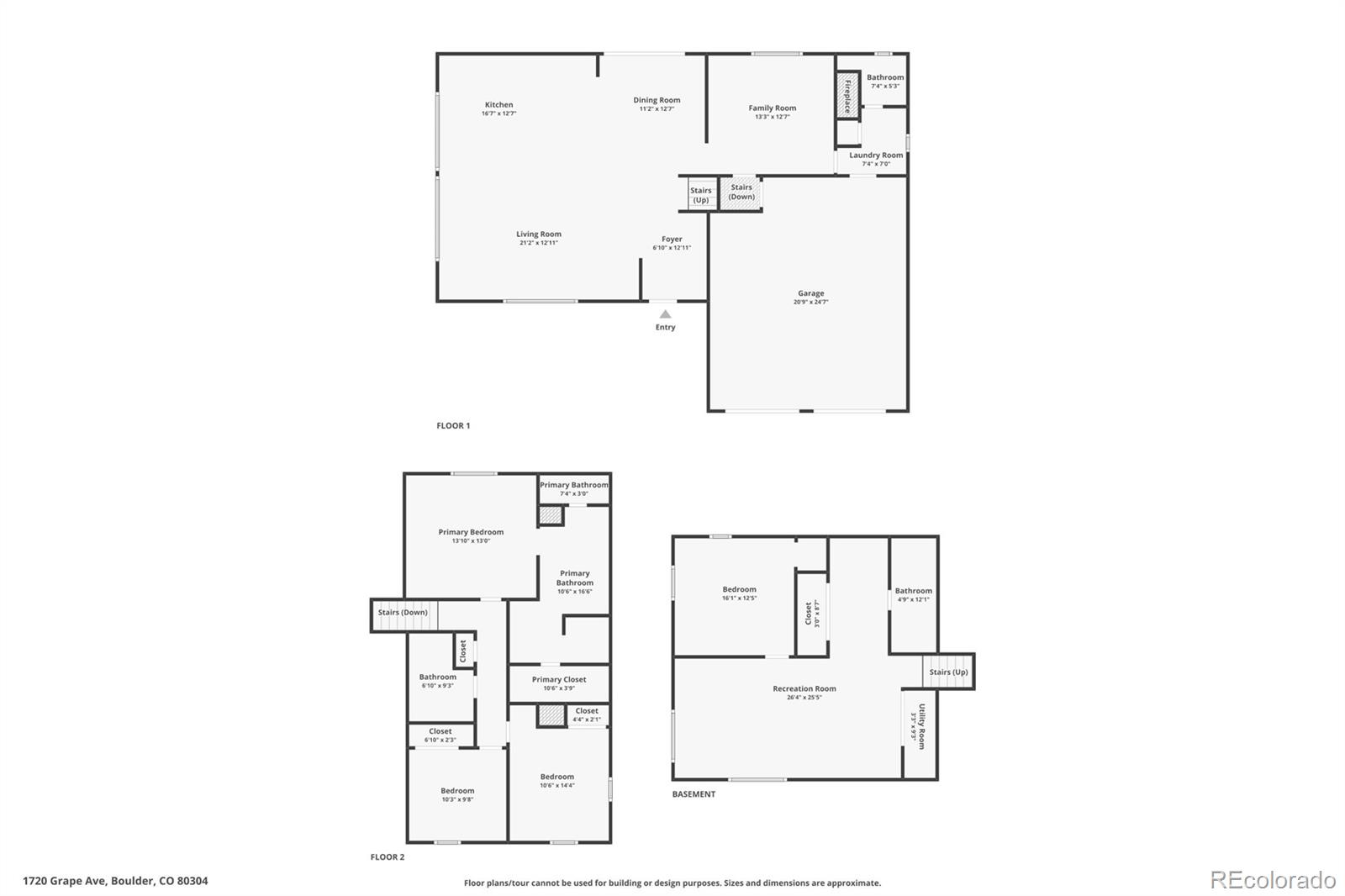 MLS Image #49 for 1720  grape avenue,boulder, Colorado