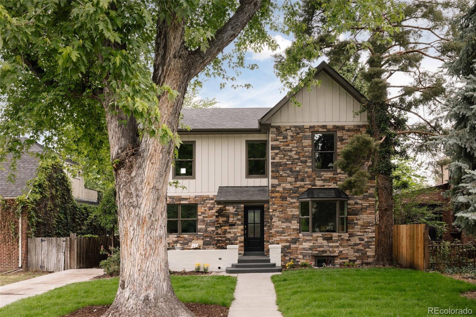 MLS Image #1 for 245  albion street,denver, Colorado