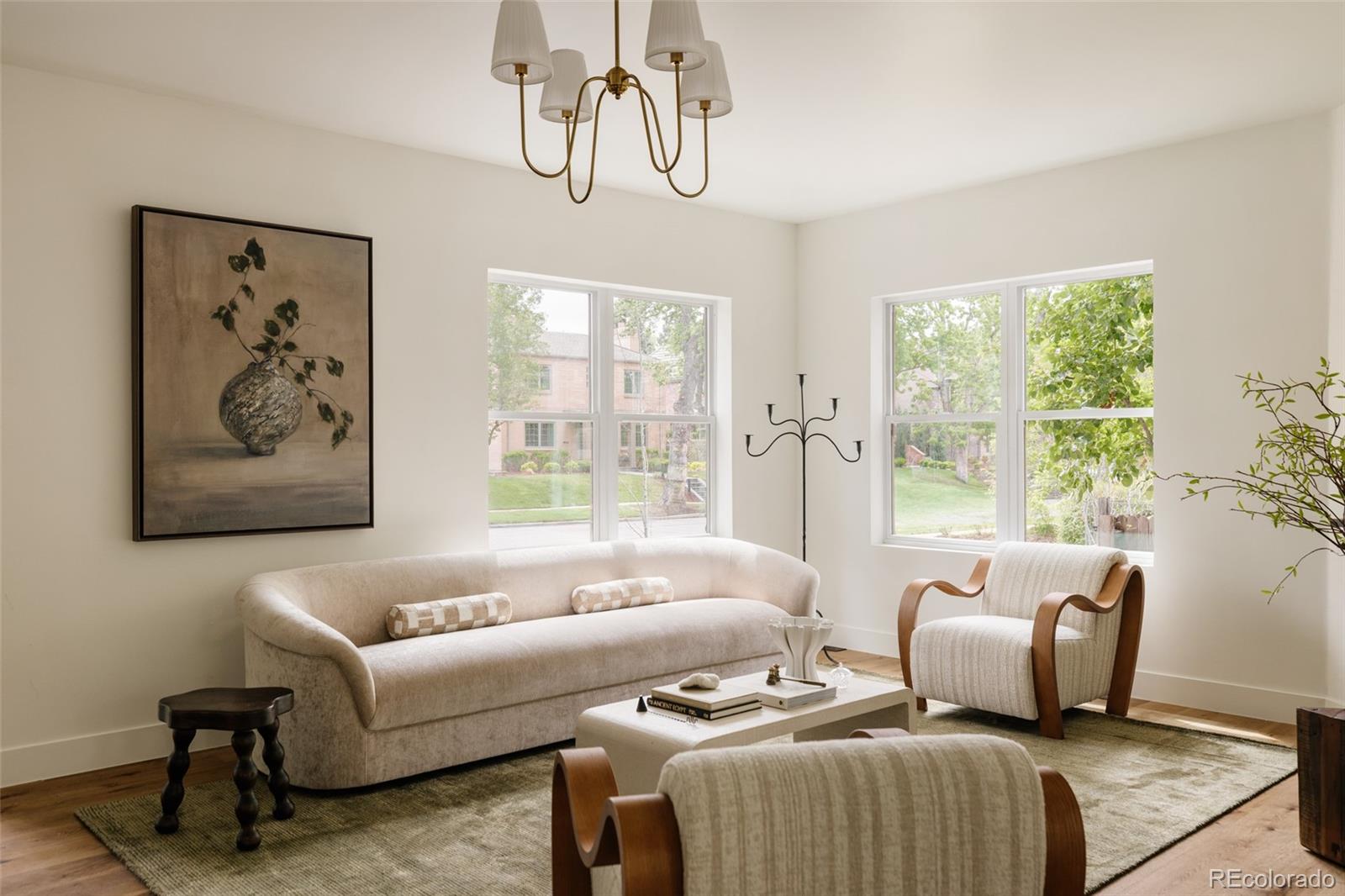 MLS Image #4 for 245  albion street,denver, Colorado