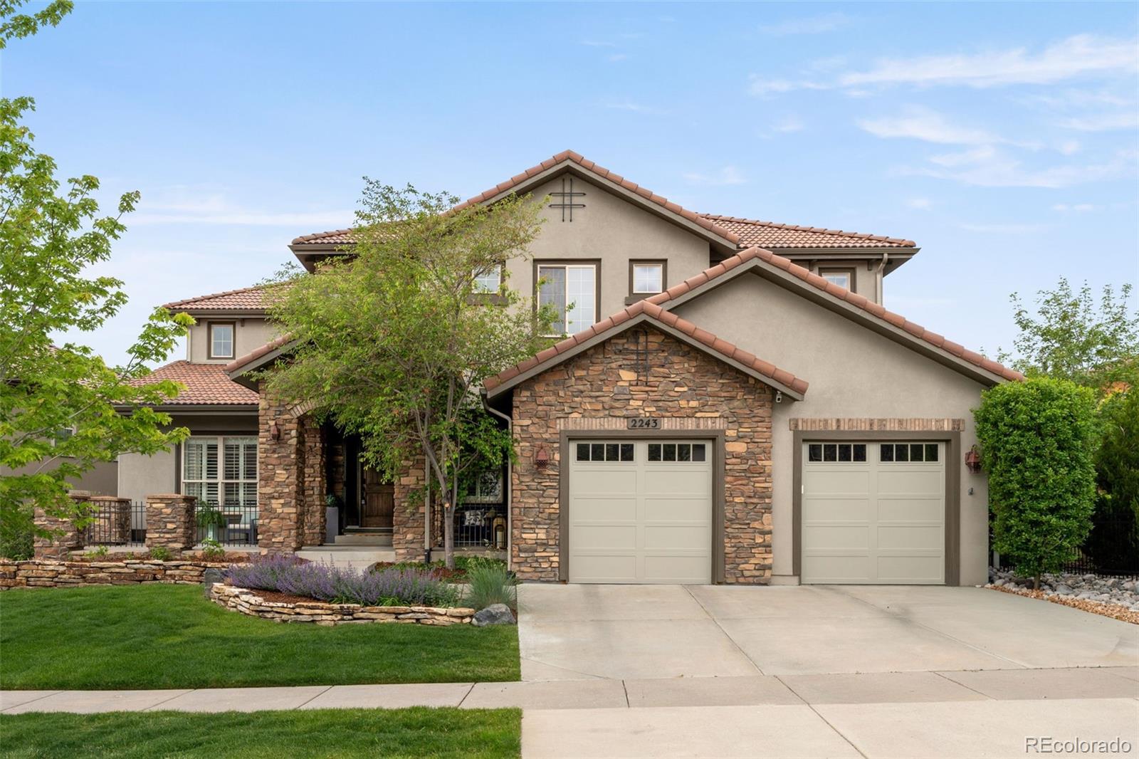 MLS Image #1 for 2243 s juniper street,denver, Colorado