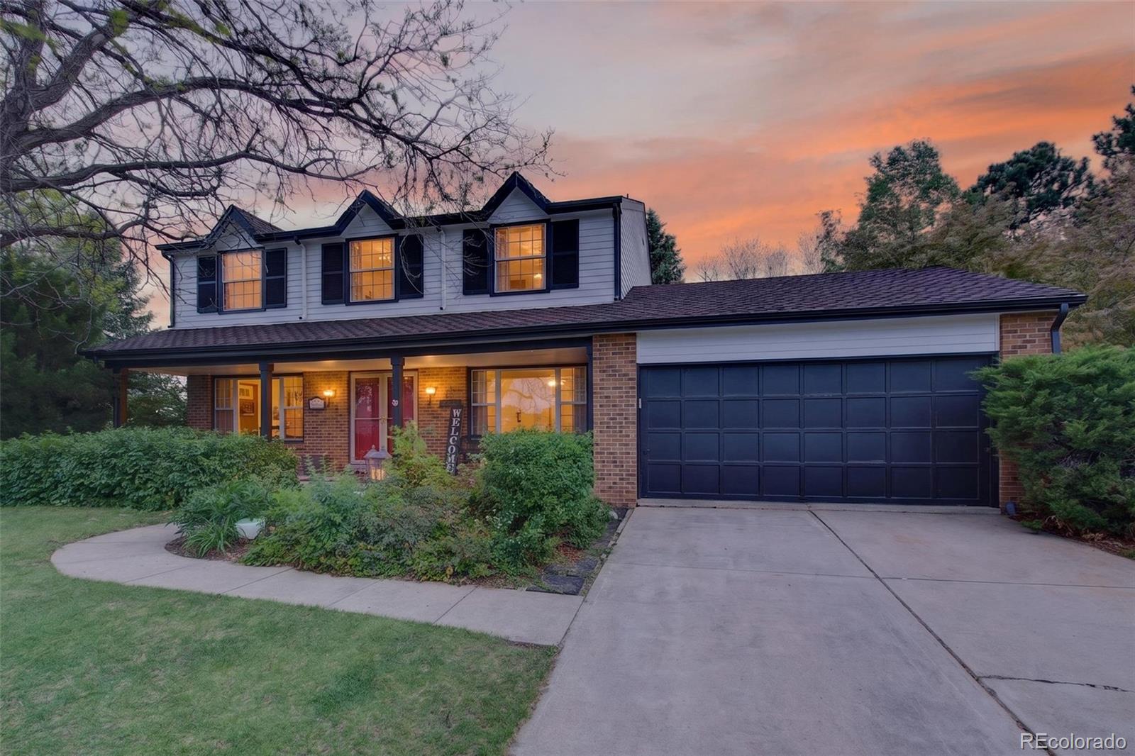 MLS Image #1 for 7105 s hudson circle,centennial, Colorado
