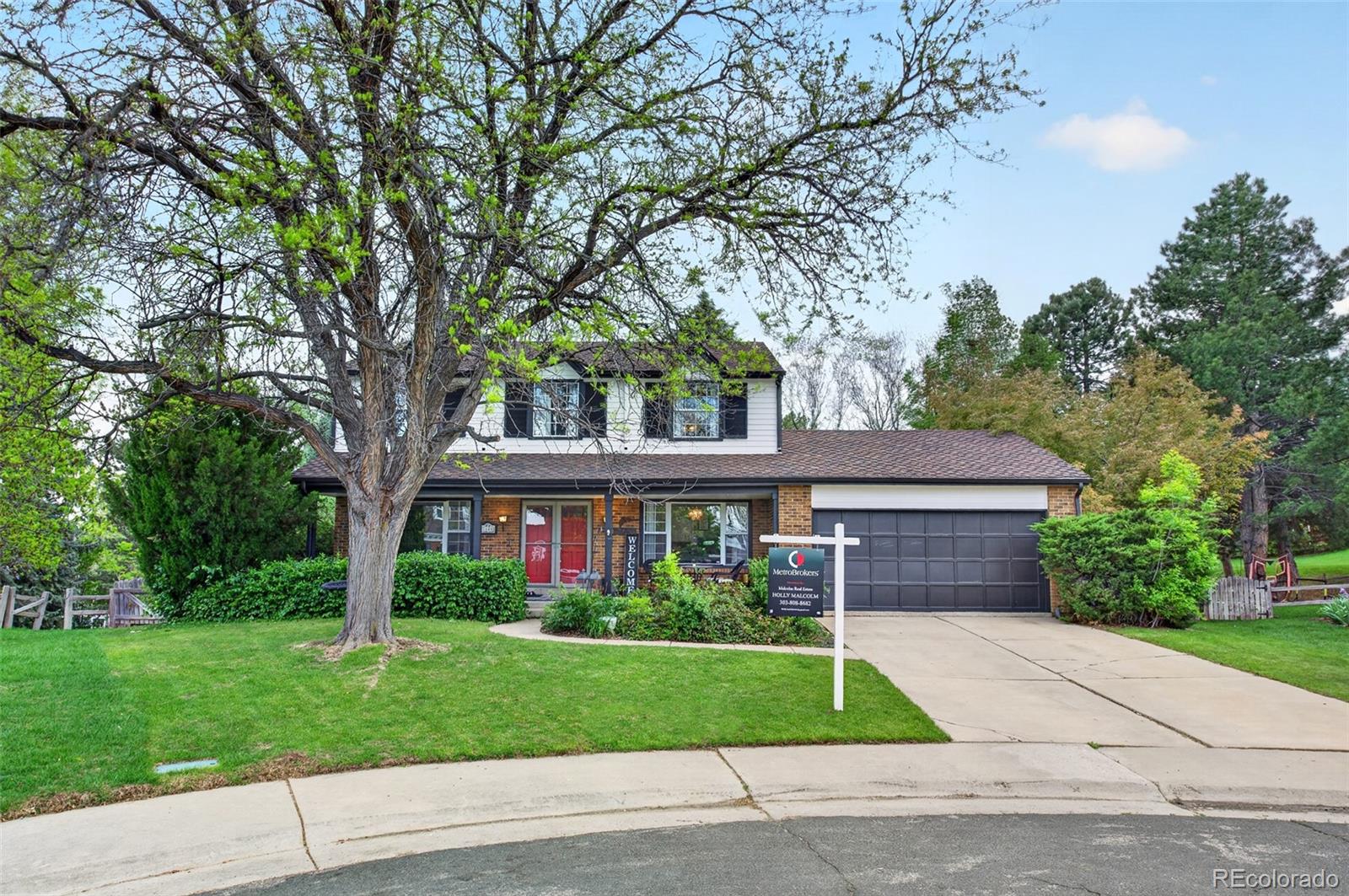 MLS Image #2 for 7105 s hudson circle,centennial, Colorado
