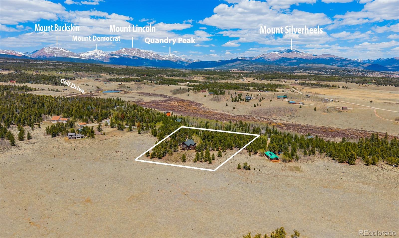 MLS Image #4 for 2649  coil drive,fairplay, Colorado