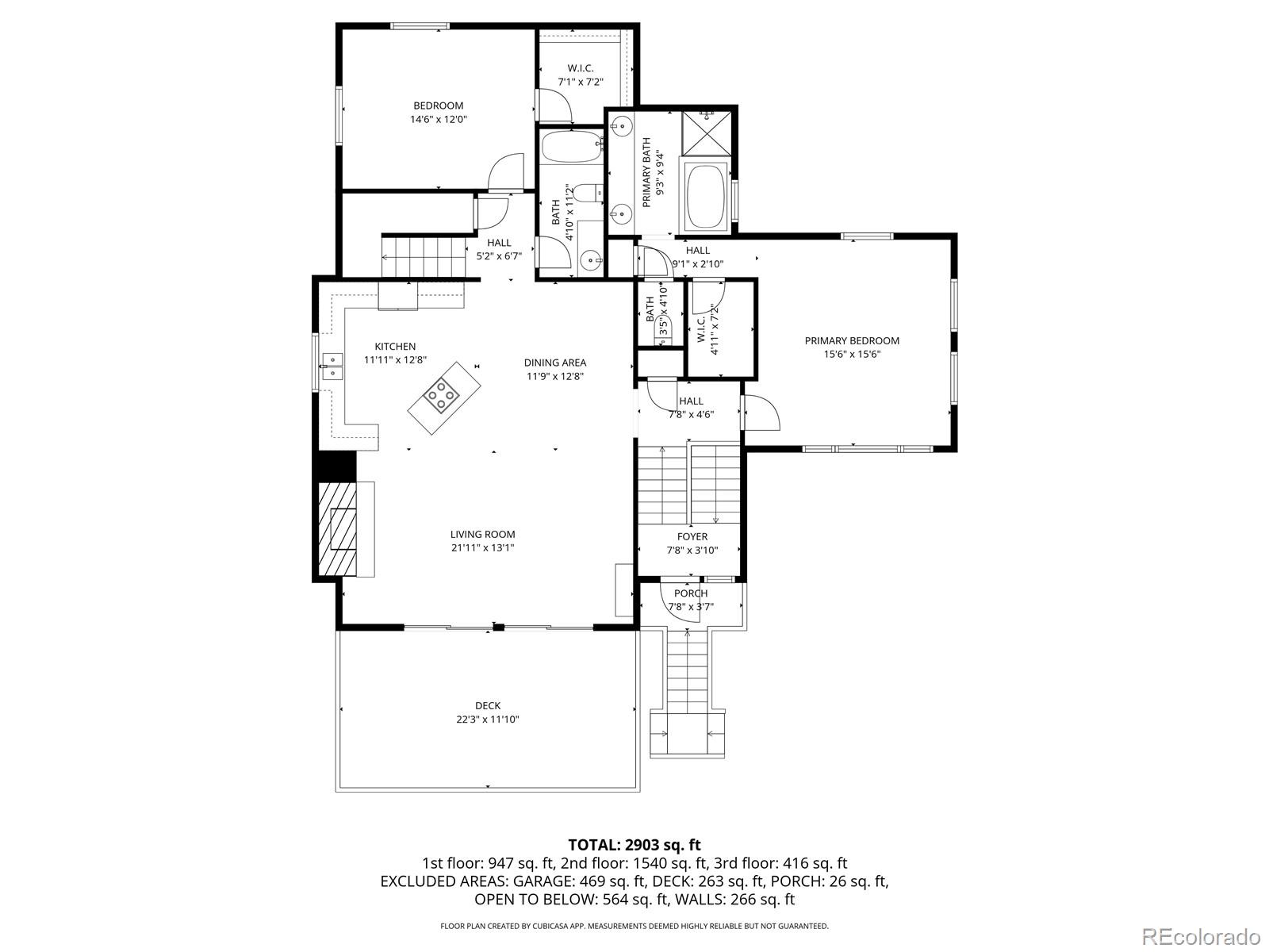 MLS Image #47 for 2649  coil drive,fairplay, Colorado