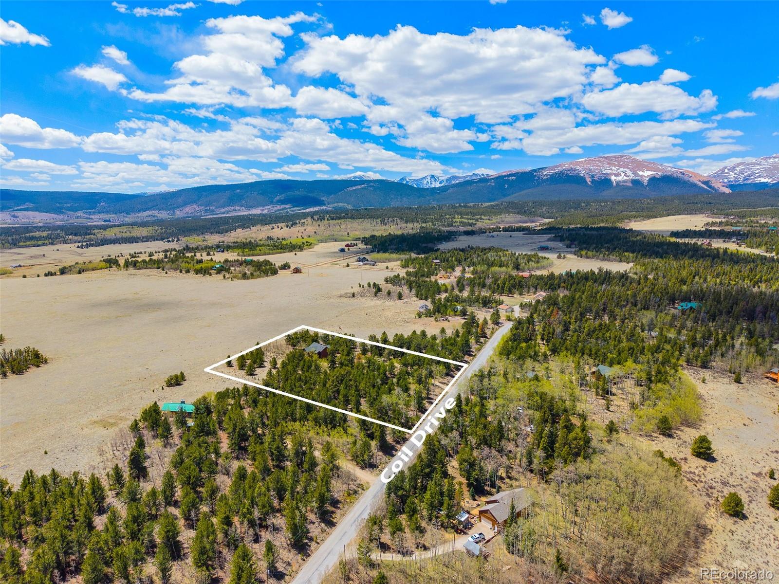MLS Image #48 for 2649  coil drive,fairplay, Colorado