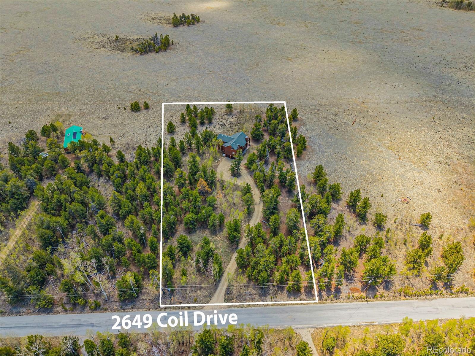 MLS Image #49 for 2649  coil drive,fairplay, Colorado
