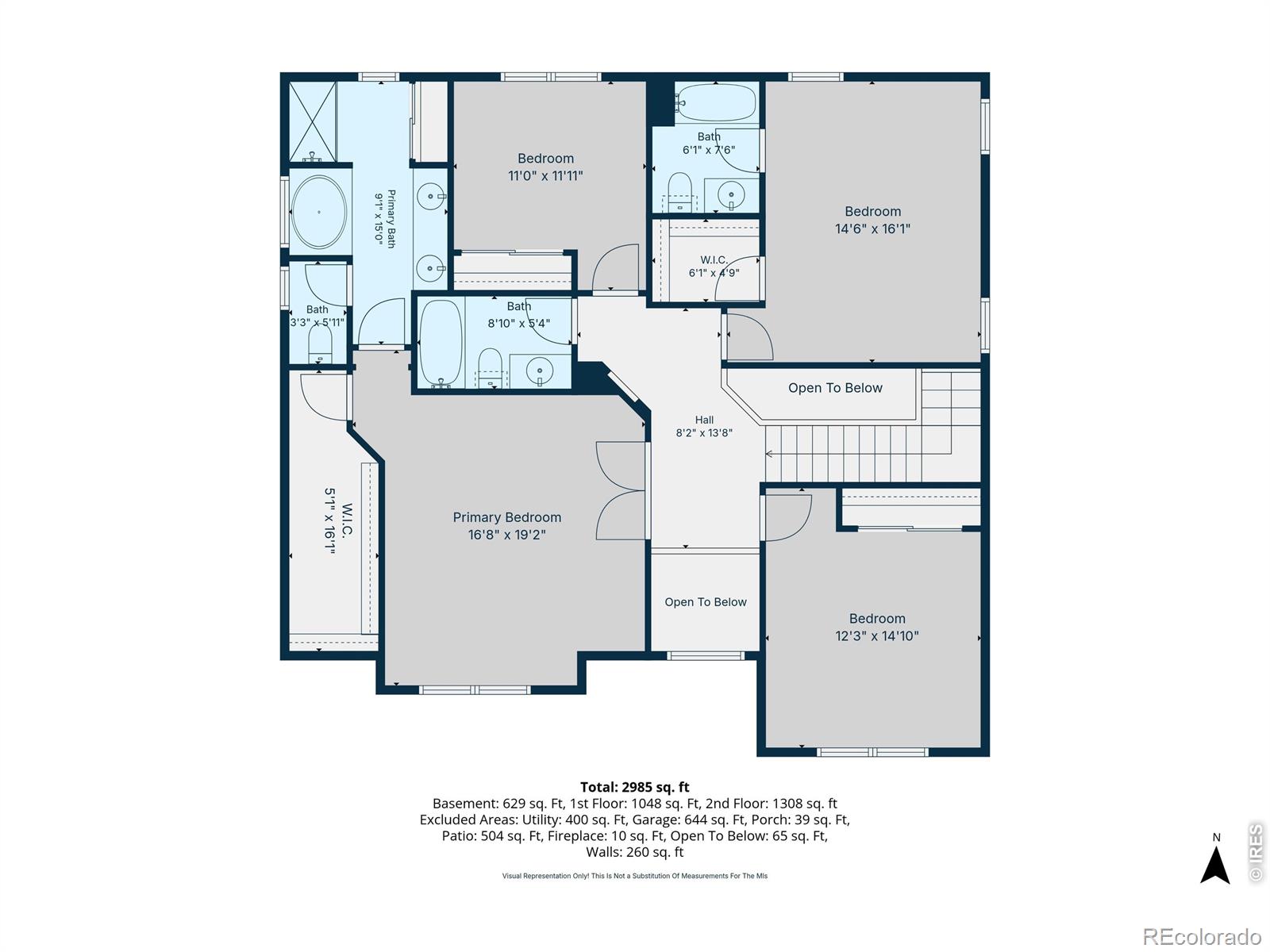 MLS Image #44 for 5781  twilight avenue,longmont, Colorado