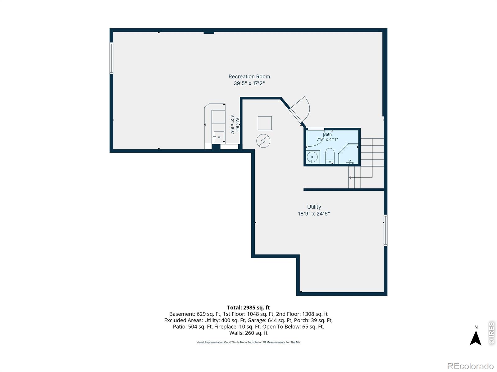 MLS Image #45 for 5781  twilight avenue,longmont, Colorado