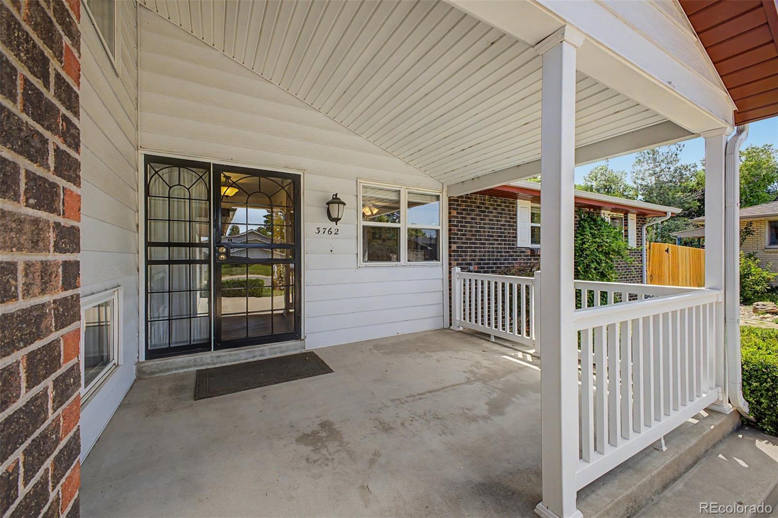 MLS Image #3 for 3762 s benton way,denver, Colorado
