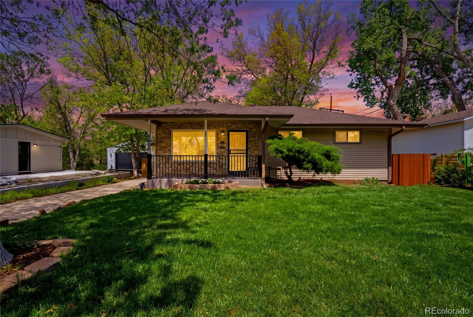 MLS Image #0 for 5655  nebraska way,denver, Colorado