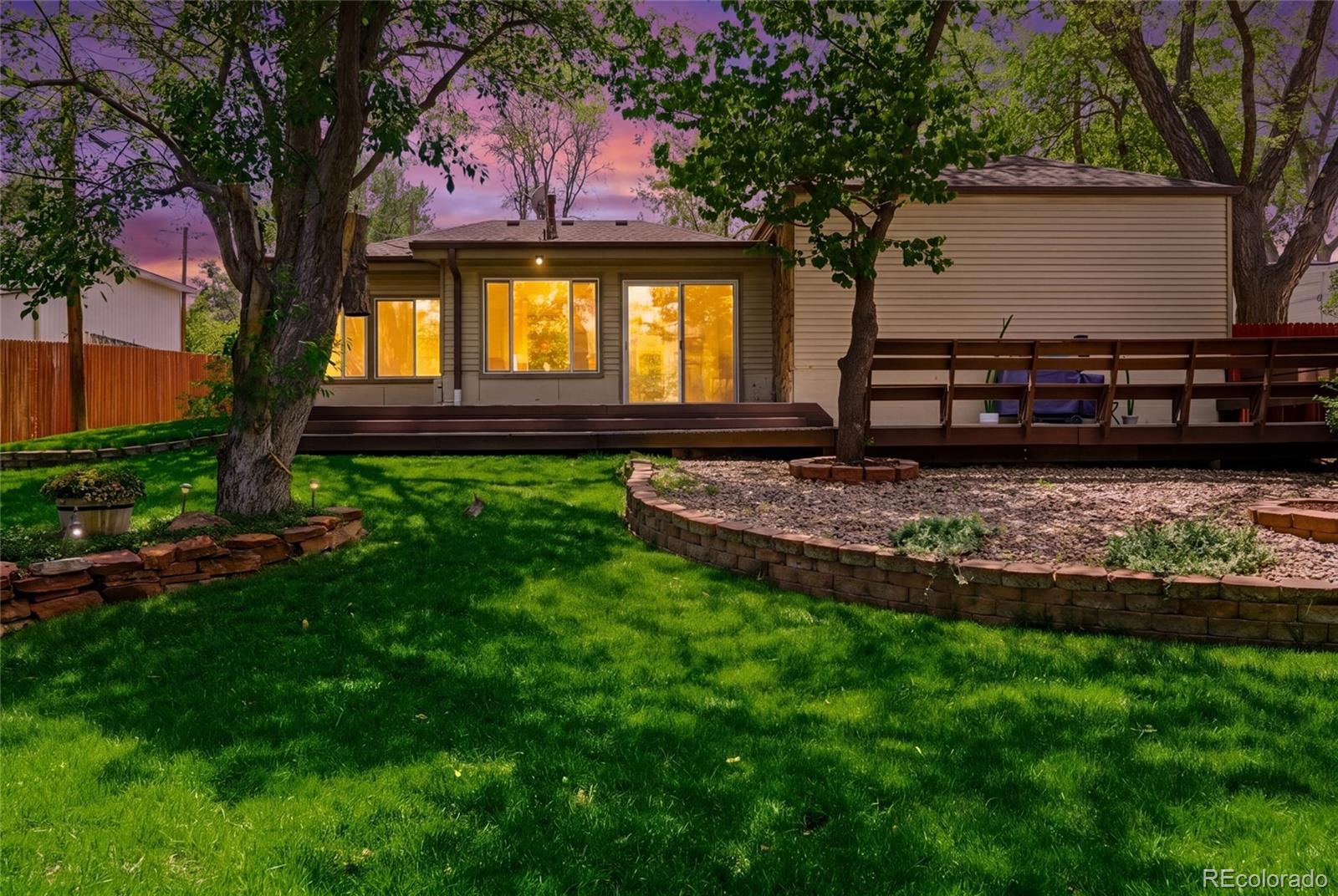MLS Image #3 for 5655  nebraska way,denver, Colorado
