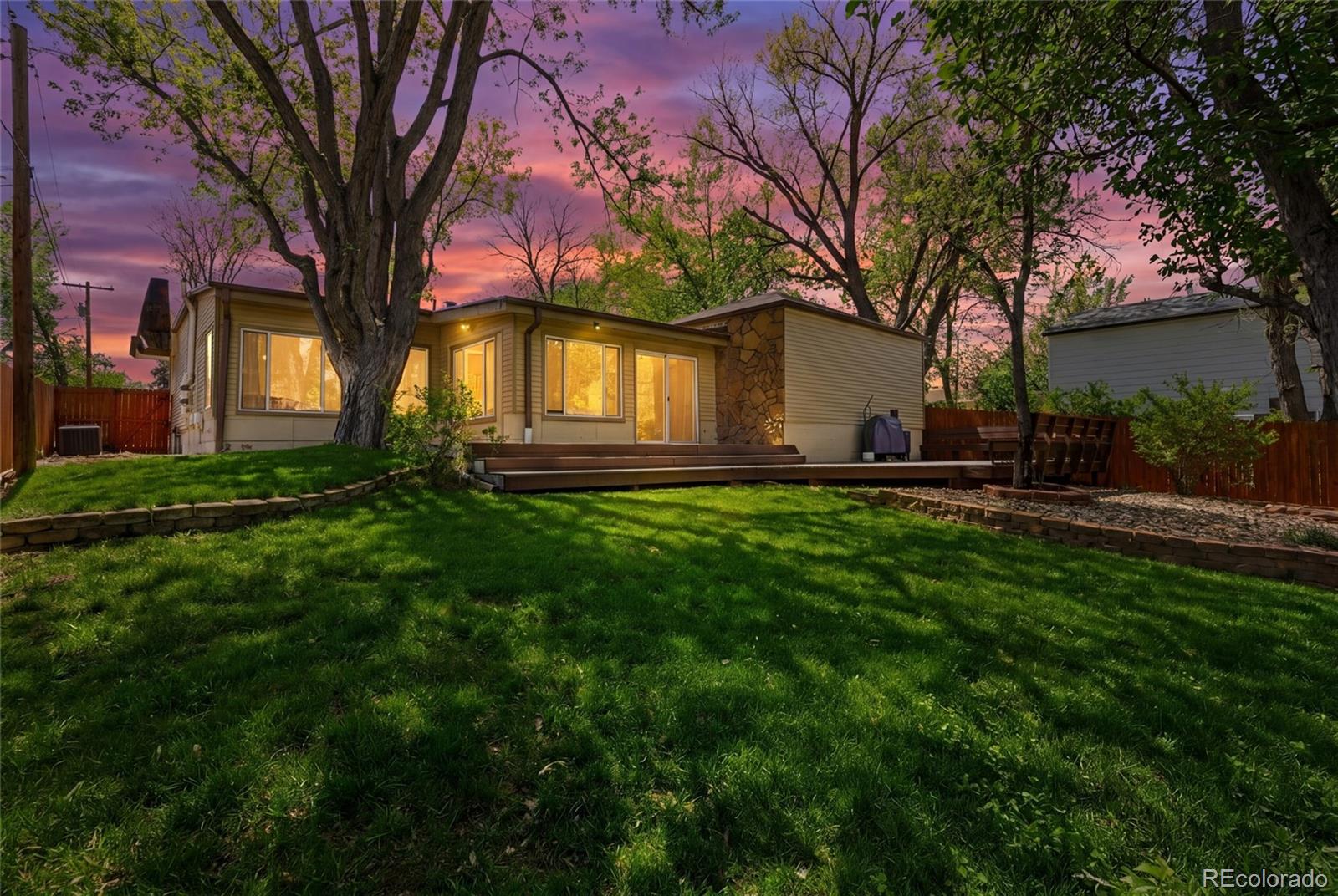 MLS Image #4 for 5655  nebraska way,denver, Colorado
