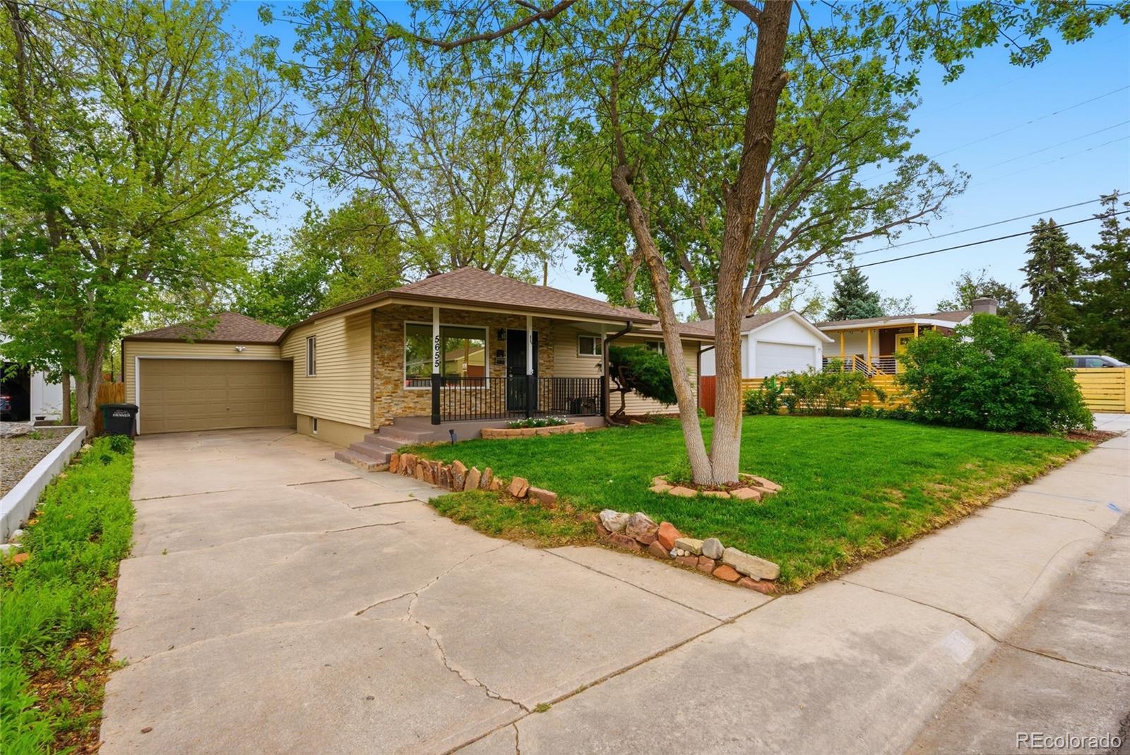 MLS Image #41 for 5655  nebraska way,denver, Colorado