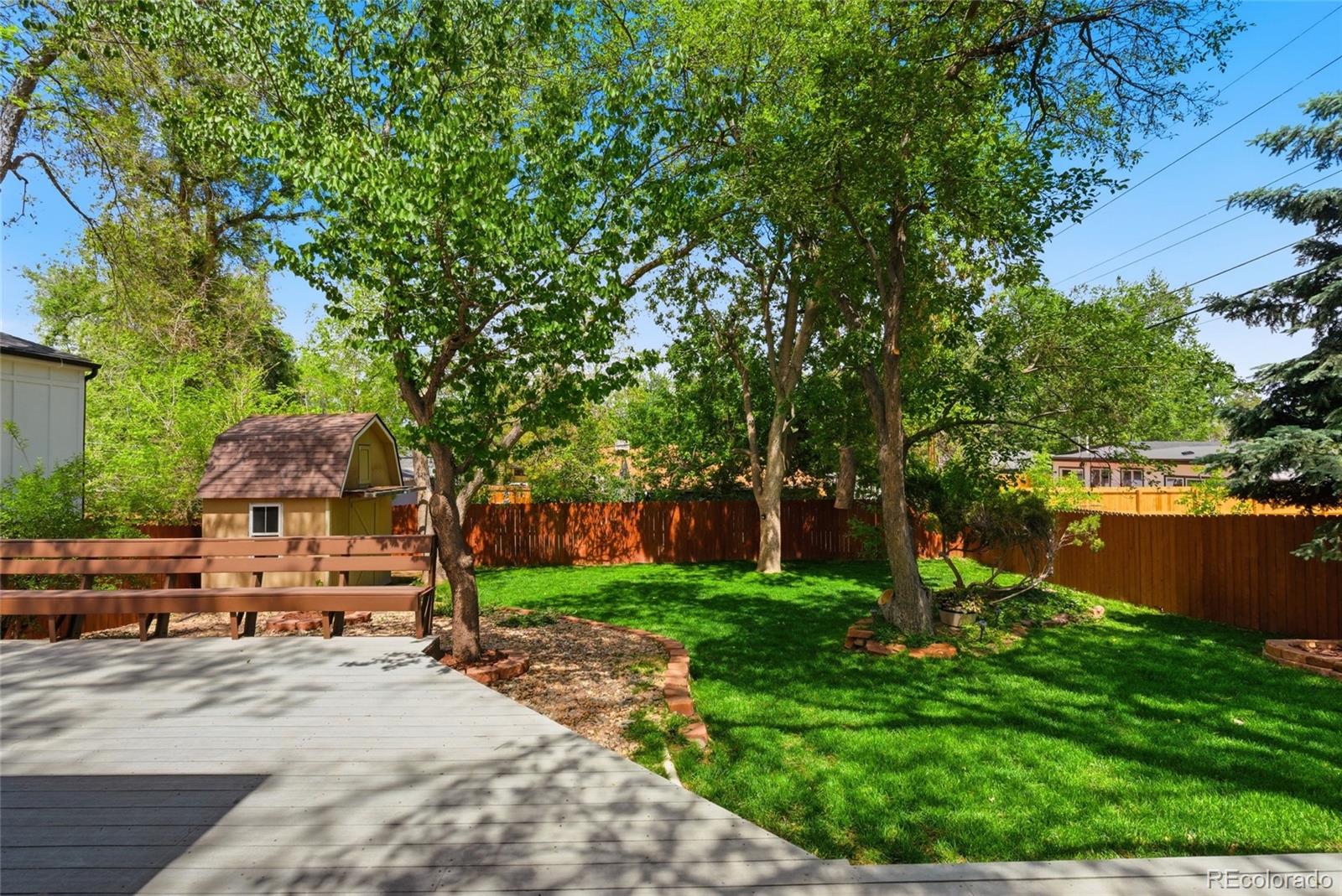 MLS Image #47 for 5655  nebraska way,denver, Colorado