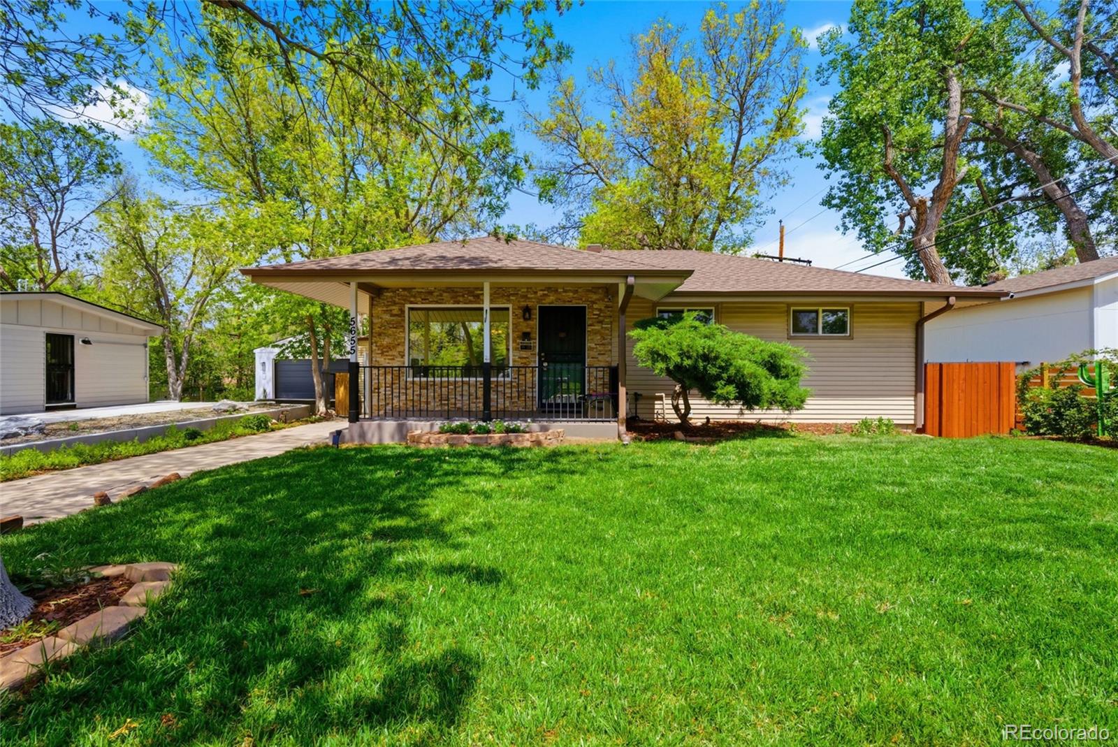 MLS Image #5 for 5655  nebraska way,denver, Colorado