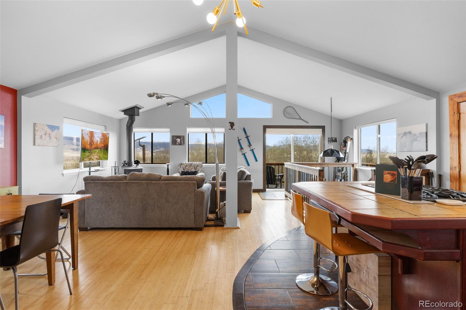 MLS Image #4 for 2349  michigan hill road,jefferson, Colorado