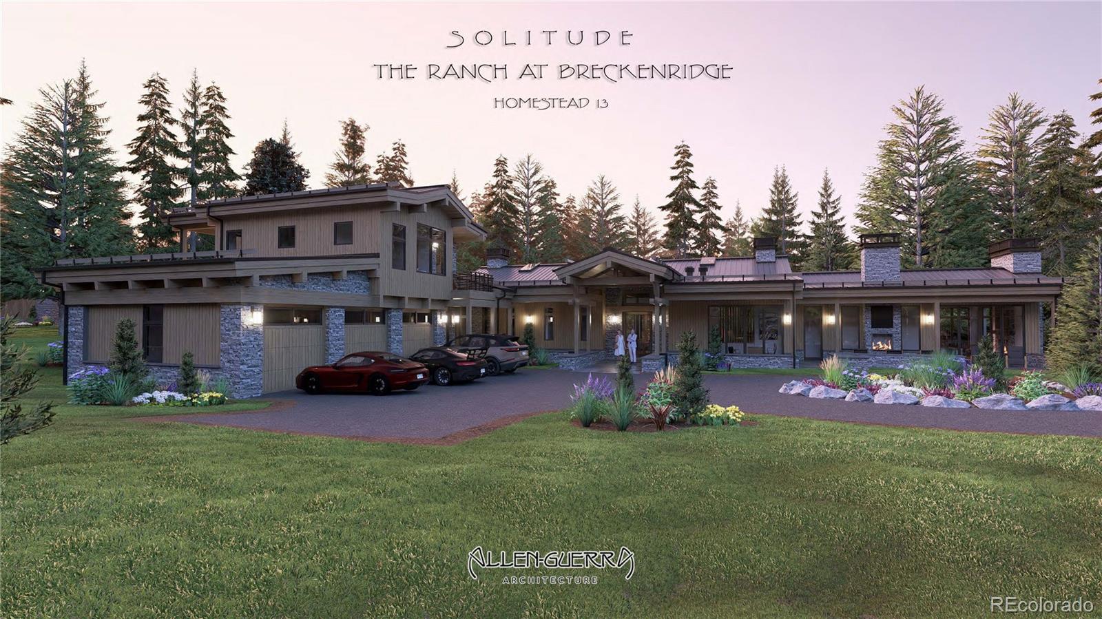 MLS Image #1 for 780  cumberland drive,breckenridge, Colorado