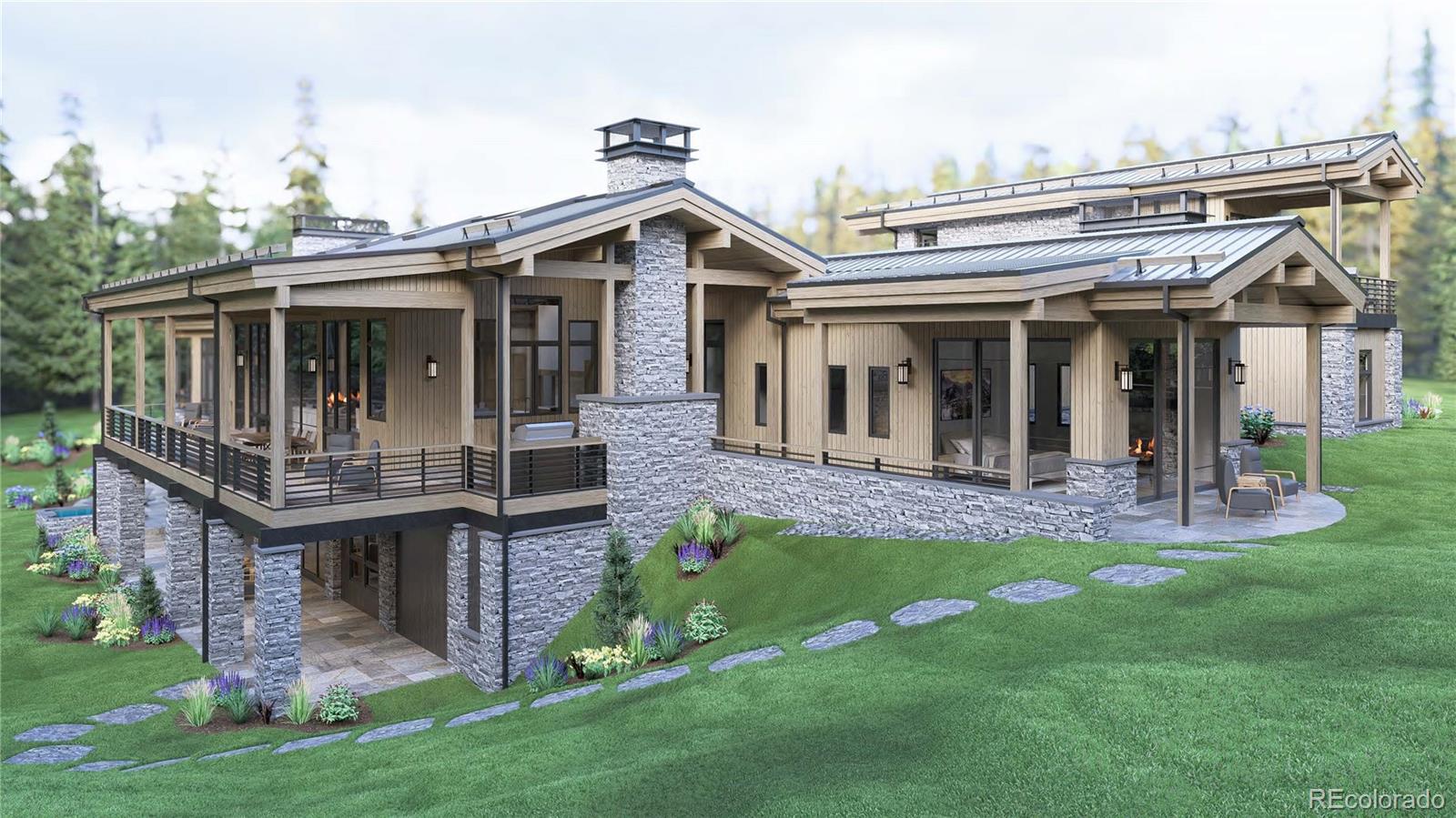 MLS Image #5 for 780  cumberland drive,breckenridge, Colorado