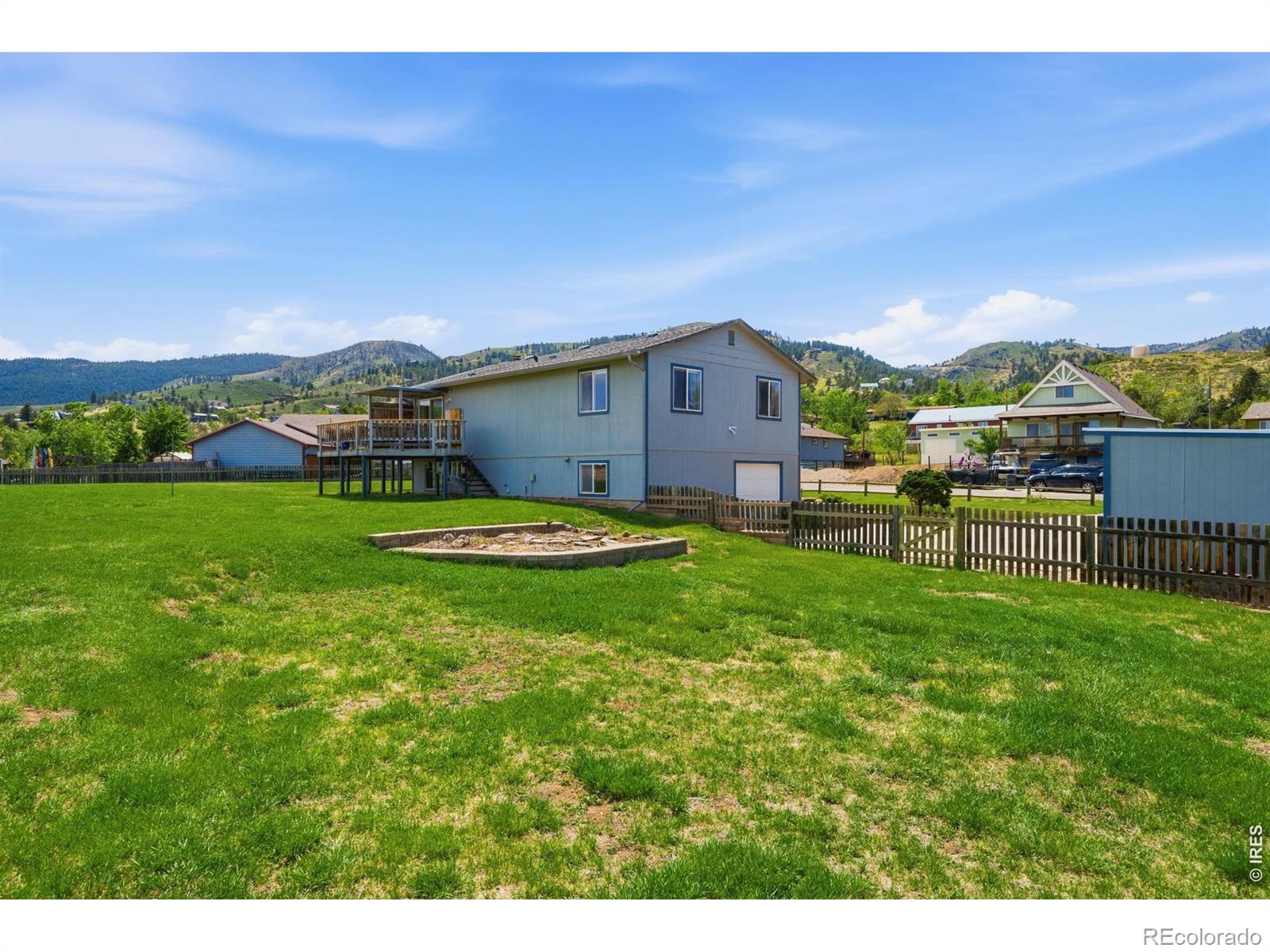 MLS Image #27 for 804  redwood court,bellvue, Colorado