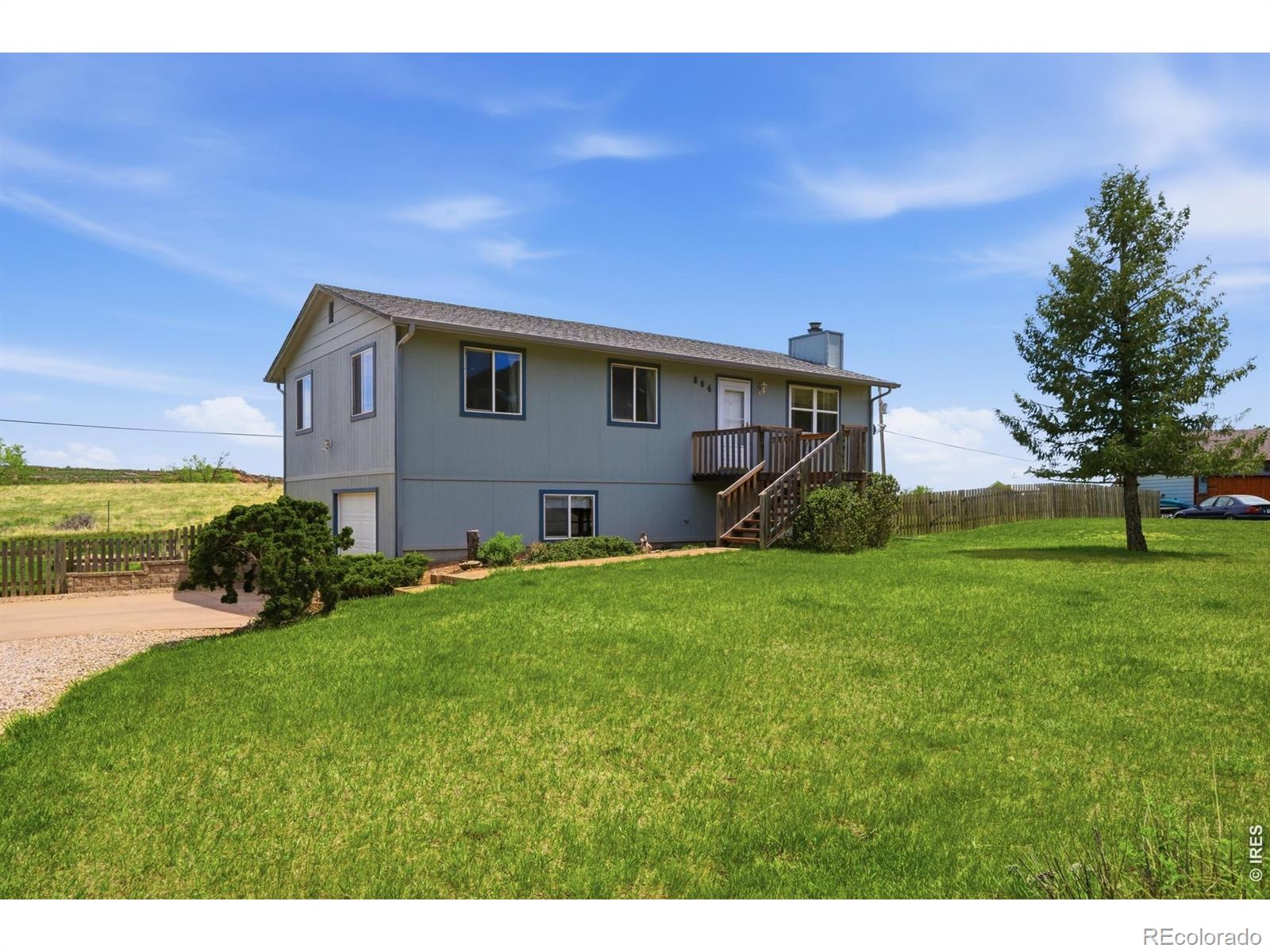MLS Image #29 for 804  redwood court,bellvue, Colorado