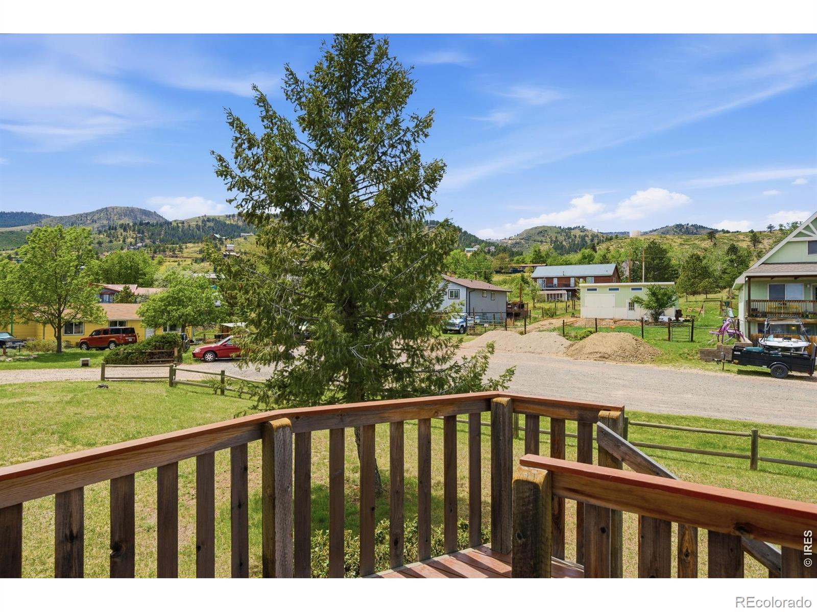 MLS Image #3 for 804  redwood court,bellvue, Colorado