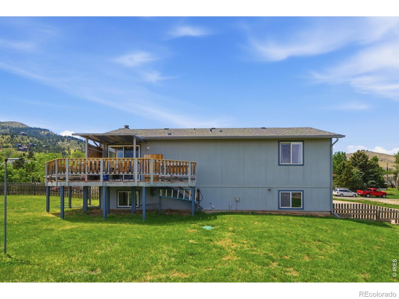 MLS Image #31 for 804  redwood court,bellvue, Colorado
